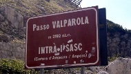Passo di Valparola